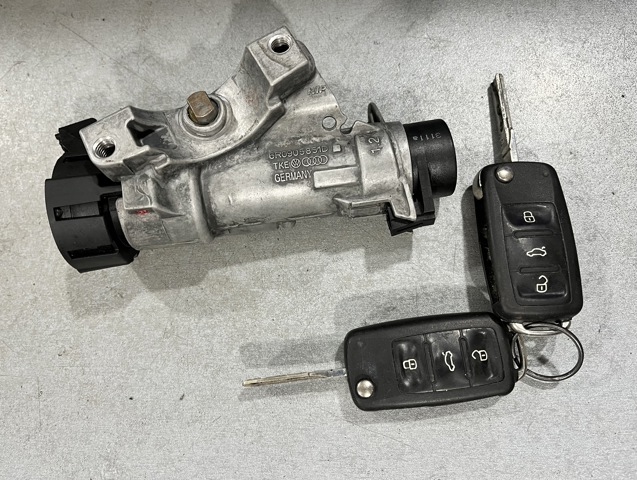 Замок зажигания 6R0905851D VAG