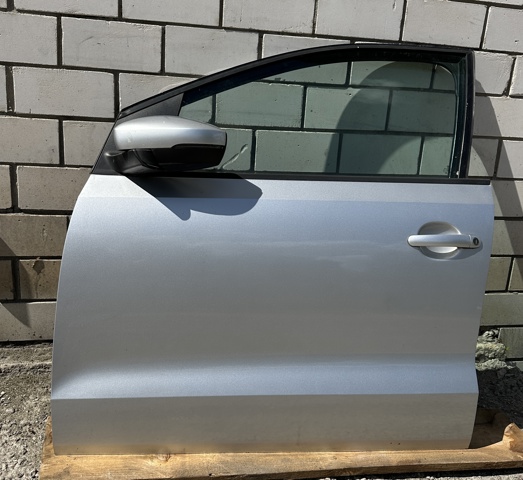 Дверь передняя, левая Volkswagen Polo V