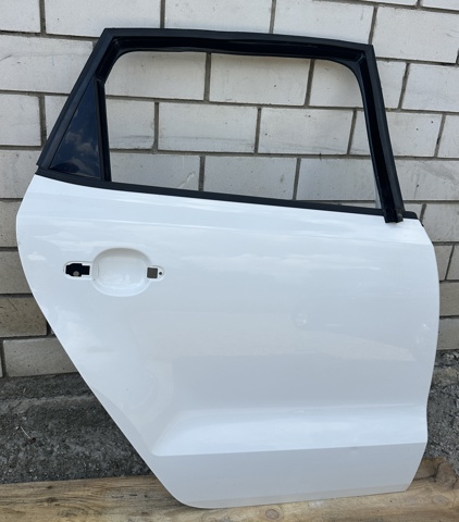 Задняя правая дверь 6R4833056J VAG