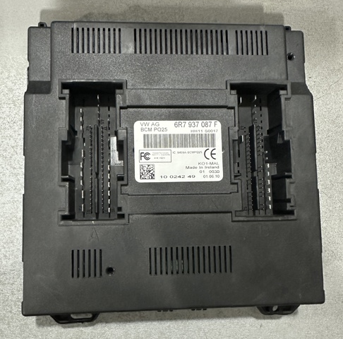 Блок управления комфортом 6R7937087F VAG