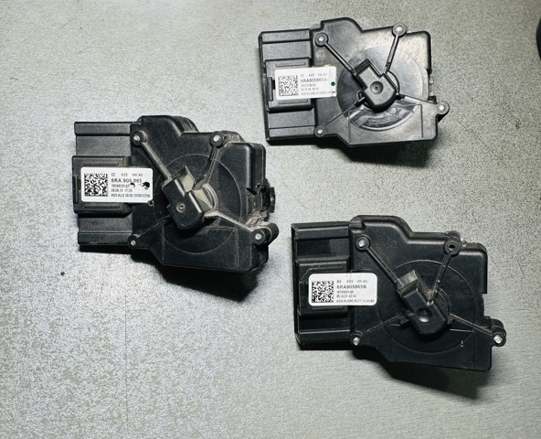 Контакты замка зажигания 6RA905865A VAG