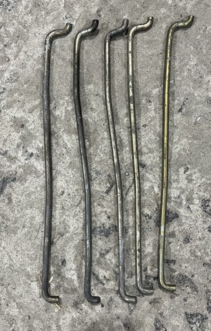 Газовые упоры капота 6Y0823363B VAG