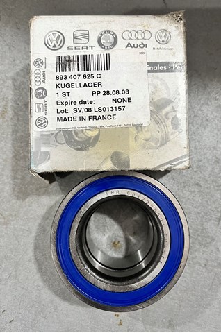 Подшипник ступицы задней Volkswagen Passat B5