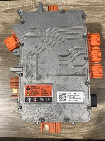 24055274 GM Модуль управления (ЭБУ) заряда основной батареи купить в Харьков