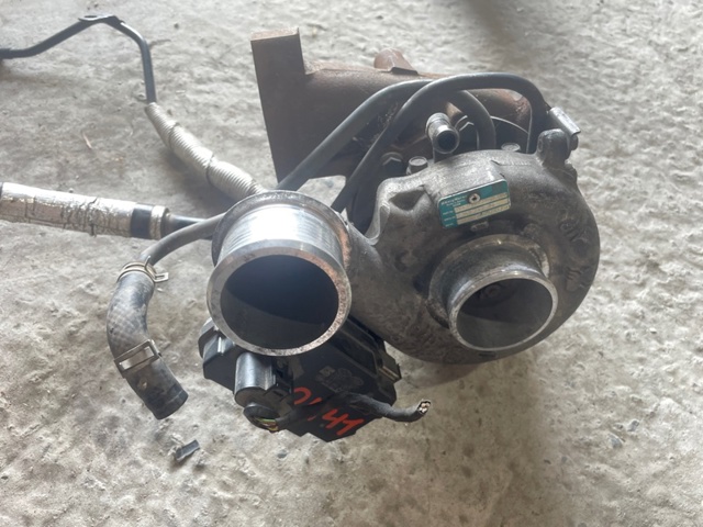 HYUNDAI 282312F600 Турбина в наличии Чернигов