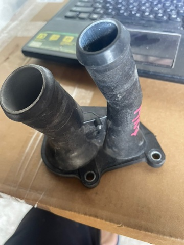 Термостат в сборе 2S6G9K478BD FORD