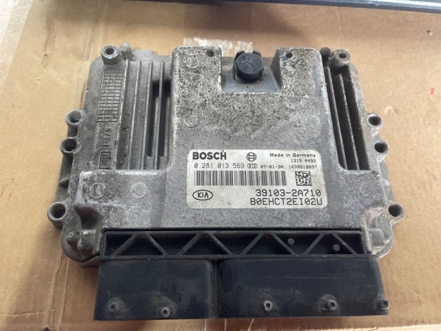 Мозги двигателя 391032A710 HYUNDAI