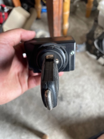 Замок зажигания 3D0905865H VAG