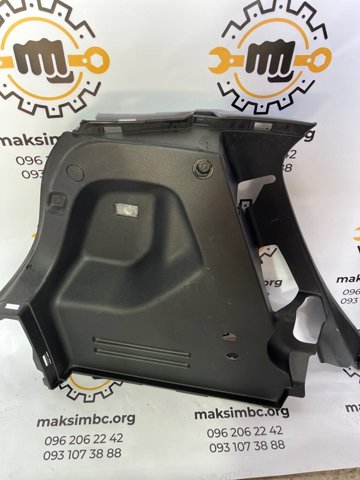 GM 42697002 Облицовка багажного отсека левая в наличии Харьков