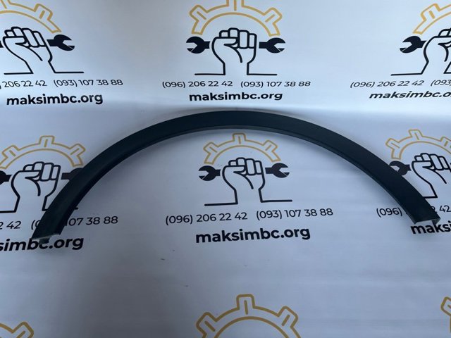 Расширитель задней арки колеса, правый 42782334 GM