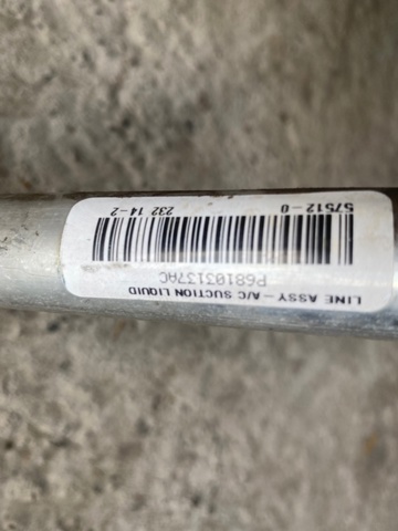 CHRYSLER 68103137AC в наличии Ровно