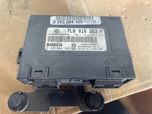 7L0919283F VAG Модуль управления парктроником купить в Черкассы