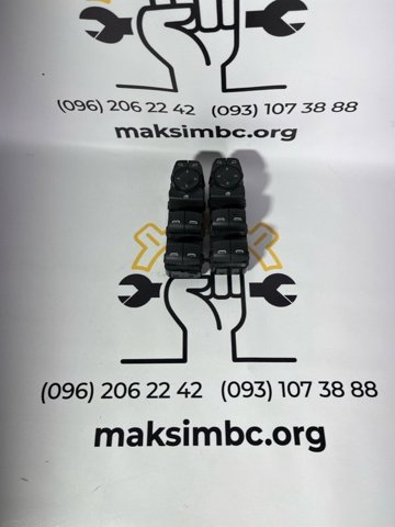 84699725 GM Кнопочный блок управления стеклоподъемником передний левый купить в Хмельницкий
