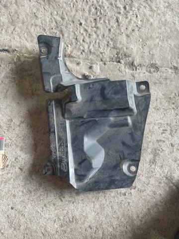 BJS756342 MAZDA Защита двигателя левая купить в Кривой Рог