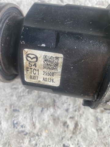 MAZDA FTC12550X Правая полуось в наличии Киев