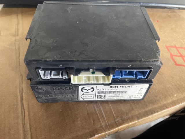 MAZDA KD45675X0 в наличии Полтава