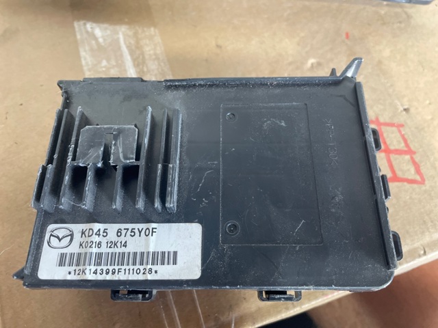 KD45675Y0F Блок комфорта купить Полтава