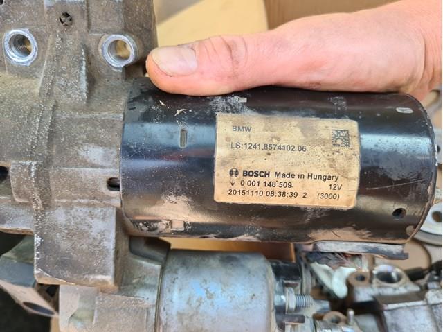 BOSCH 0001148509 Стартер в наличии Черкассы