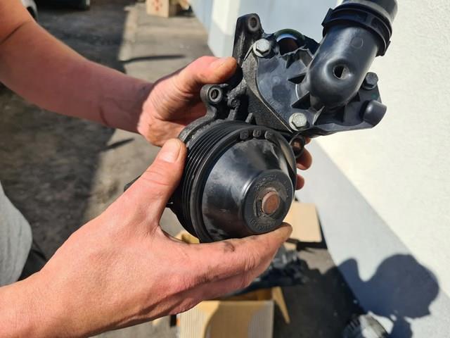 11518516205 Помпа водяная (насос) охлаждения купить Одесса