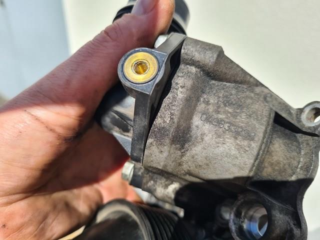 BMW 11518516205 Помпа водяная (насос) охлаждения в наличии Винница