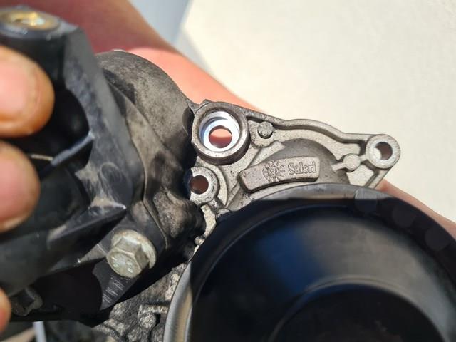 BMW 11518516205 Помпа водяная (насос) охлаждения в наличии Харьков