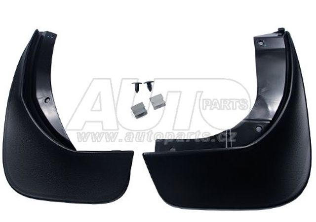 VAG 6V6075101 Брызговики задние, комплект в наличии Украина