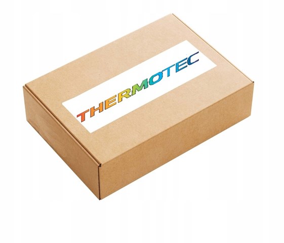 D6ME005TT THERMOTEC Радиатор печки (отопителя) купить в Павлоград