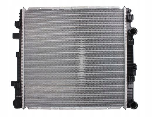 D7ME014TT THERMOTEC Радиатор охлаждения двигателя купить в Львов