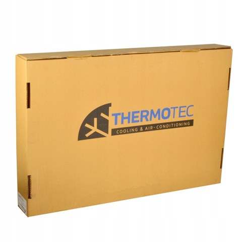 THERMOTEC DAE001TT Радиатор интеркуллера в наличии Сумы