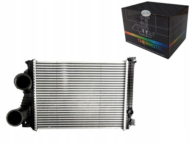 Радиатор интеркуллера DAME004TT THERMOTEC
