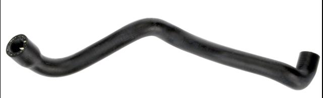 Водопроводная труба системы охлаждения Бмв 3