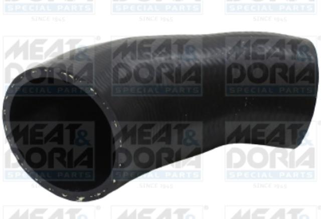 Патрубок интеркуллера 09796 METALCAUCHO