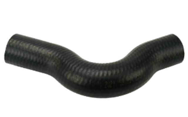 Патрубок системы охлаждения Дэу Ланос