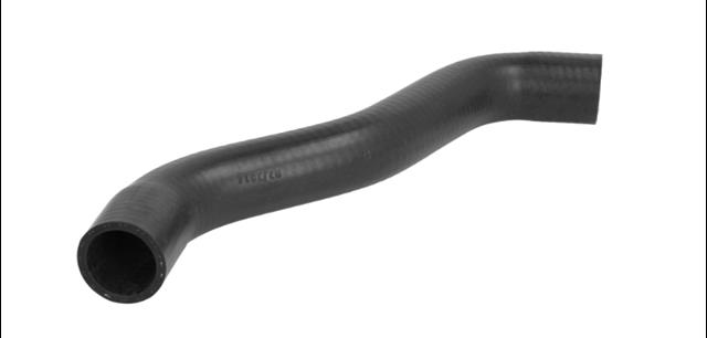 Патрубок радиатора охлаждения нижний DWX016TT THERMOTEC