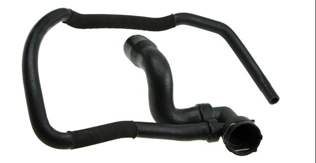 DWX229TT Шланг (патрубок) радиатора охлаждения нижний купить Хмельницкий