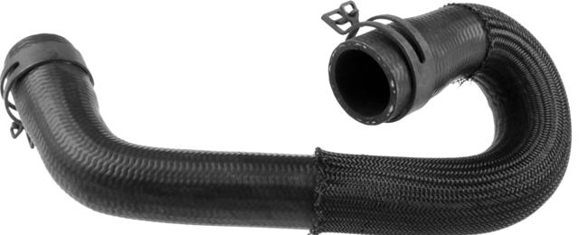 Шланг радиатора охлаждения LFB715185 MAZDA