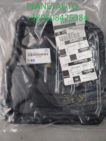 215202F010 HYUNDAI Поддон масляный картера двигателя, нижняя часть купить в Киев