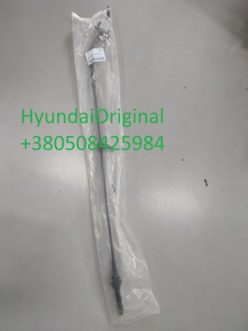 Тросик сцепления 41510B4000 HYUNDAI