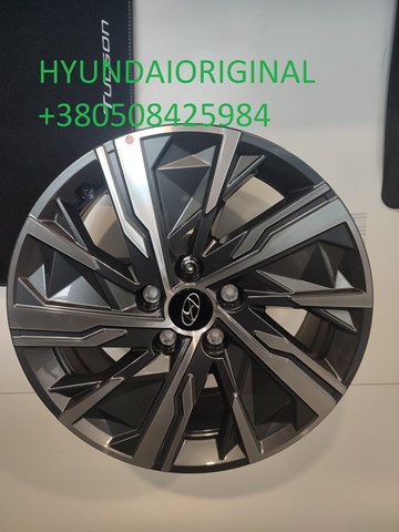52910N7160PAC HYUNDAI Диски колесные купить в Сумы