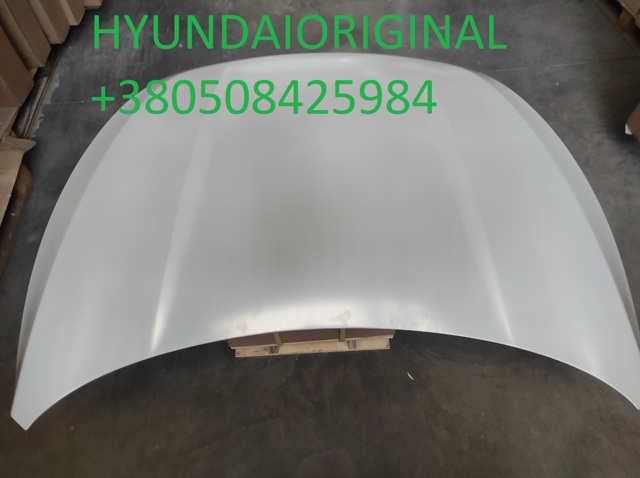 Капот двигателя 664002S001 HYUNDAI