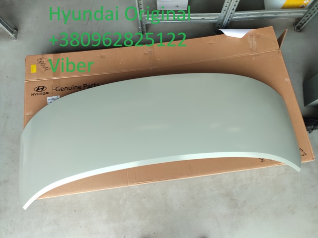 66400CG000 HYUNDAI Капот купить в Кривой Рог