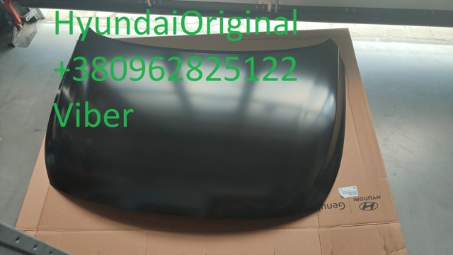 66400G4000 Капот купить Львов