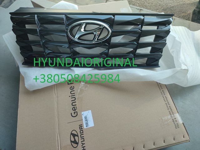 Решетка 86350N7000 HYUNDAI