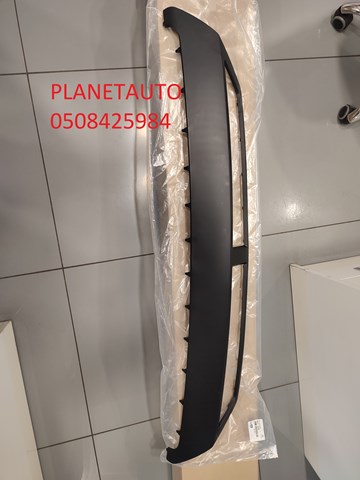 86577GI000 HYUNDAI Накладка бампера переднего центральная купить в Днепр