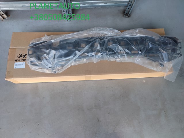Энергопоглотитель переднего бампера 865804L000 HYUNDAI