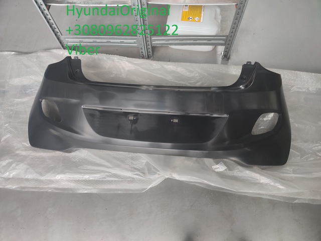 HYUNDAI 86611B9000 Задний бампер в наличии Ужгород