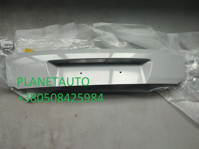87371D7000 Панель крепления номерного знака заднего купить Хмельницкий