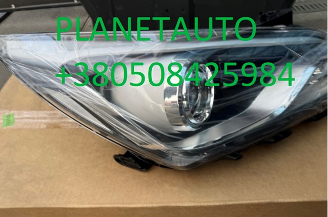 HYUNDAI 921024L700 Правая фара в наличии Ужгород