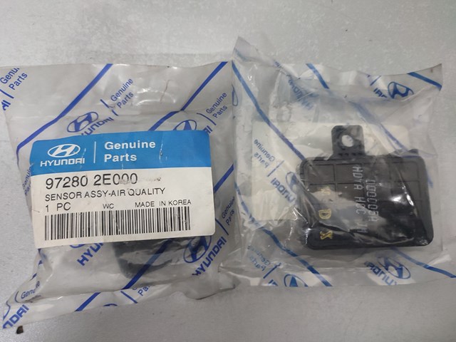972802E000 HYUNDAI Датчик загрязнения воздуха купить в Хмельницкий