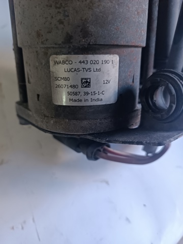 4430201901 MERCEDES Компрессор пневмоподкачки (амортизаторов) купить в Запорожье